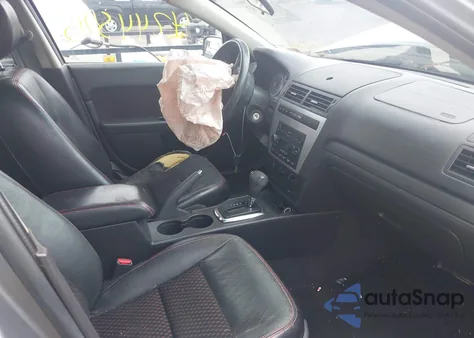 2007 Ford Fusion Se from USA, damaged, VIN 3FAHP07Z27R192931